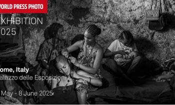 World Press Photo Exhibition 2025 - Roma
