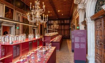 Viaggio nella storia del profumo. Collezione Storp