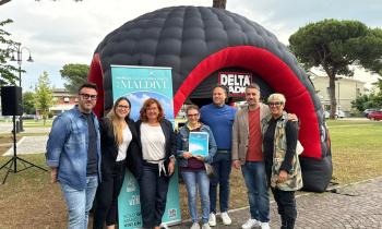 "Mangia, Sogna e Vola alle Maldive": due vincitrici e un intero territorio in festa!