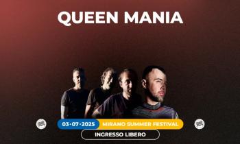 Mirano Summer Festival - Queen Mania