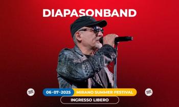 Mirano Summer Festival - Diapason Band