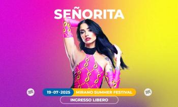 Mirano Summer Festival  - Senorita