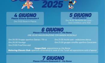 Festa dello sport a Cavarzere