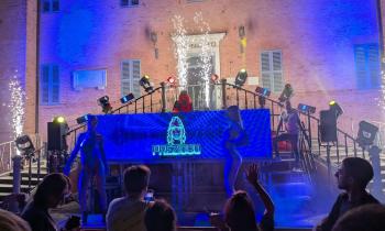 Dj Prezioso infiamma il pubblico