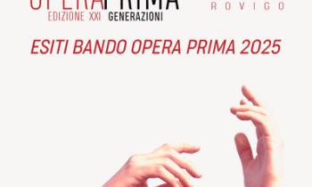 Festival Opera Prima