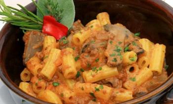 Festa di San Giovanni, Sagra dei Bucatini alla Lughese