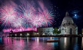 Festa del Redentore 2025 