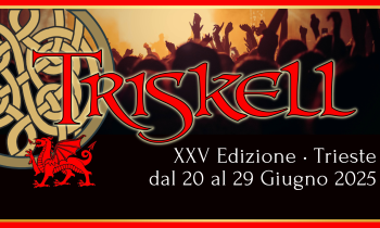 Triskell: Festival Celtico Internazionale di Trieste