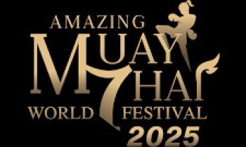 Amazing Muaythai World Festival 2025