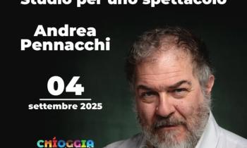 “Alieni in Laguna”, il nuovo spettacolo di Andrea Pennacchi
