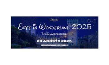 Este in Wonderland: Disney Live Festival