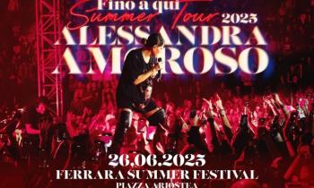 Alessandro Amoroso a Ferrara