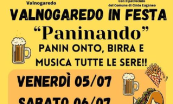 Valnogaredo in  Festa: Paninando 2025