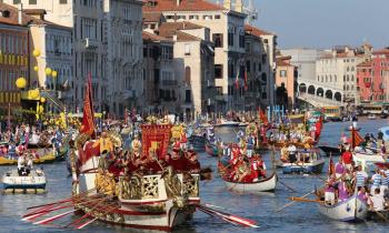 Regata Storica di Venezia 