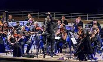 Tra ville e giardini - I solisti dell'orchestra sinfonica "TERRE VERDANE" con la partecipazione di Renata Campanella: Omaggio a Morricone