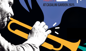 Jazz Nights at Casalini garden 2025 – Memorial Marco Tamburini