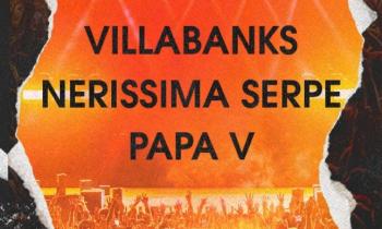 Caorle Music Festival - Nerissima Serpe, VillaBanks e Papa V
