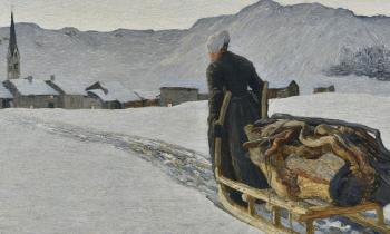 Musei Civici -Giovanni Segantini