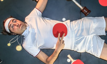 “Mr Ping Pong”