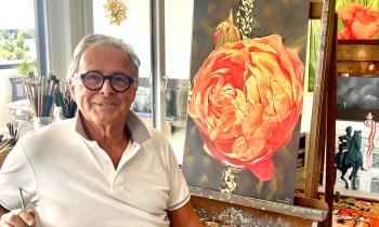 Lo splendore delle cose -  Viaggio introspettivo attraverso le opere di Frank Glanz
