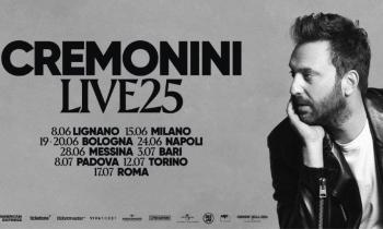 Cesare Cremonini - Cremonini Live 2025