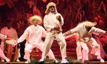 Bad Bunny sorprende con "Alambre Púa": un omaggio visivo e sonoro a Puerto Rico
