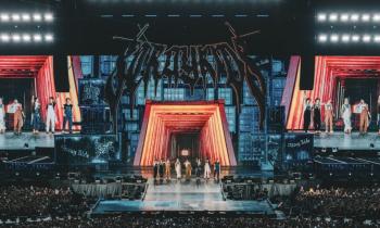 Stray Kids incantano lo Stadio Olimpico: un finale epico tra emozioni, rock ed effetti spettacolari