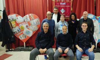 Delta Radio in diretta da “Marti in piassa”: Avis premia i donatori, eroi della vita