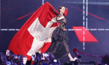 A Vienna la 70ª edizione alla Wiener Stadthalle nelle notti di maggio