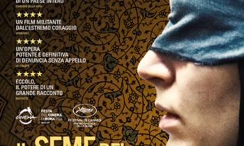 Laguna sud - il cinema fuori dal palazzo  IL SEME DEL FICO SACRO 