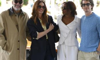 Julia Roberts debutta alla Mostra di Venezia da regista con "After The Hunt" 