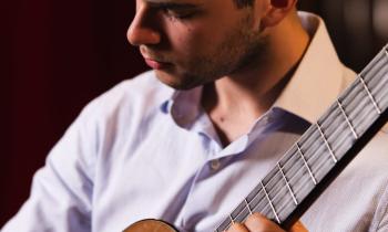 Festival Musica in Laguna d’Arte - Edoardo Tritto- Recital Chitarristico
