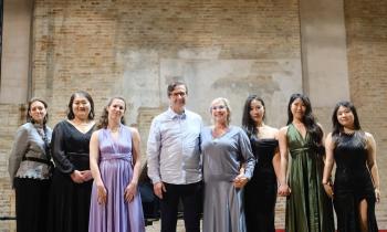 Festival Musica in Laguna d’Arte - L’ARTE DEL CANTO