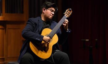Festival Musica in Laguna d’Arte - Gianluca Daglio