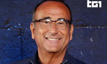 Carlo Conti accende l’attesa per Sanremo 2026: “Dai Big arrivano canzoni bellissime"