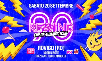 Notti di Note - Rewind 90