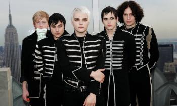 My Chemical Romance tornano in Italia nel 2026: unica data a Firenze per celebrare The Black Parade