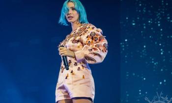 Rose Villain conquista Milano sul palco dell’Unipol Forum
