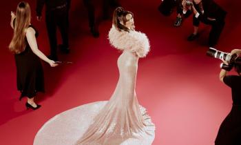 "Met Gala": il debutto di Sarah Toscano