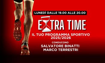 Extra Time, la voce di tutti gli sport