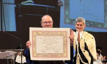 Carlo Verdone laureato honoris causa in Medicina: “Sono un antidepressivo senza effetti collaterali”