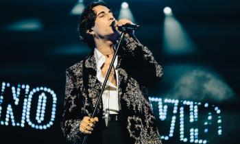 Damiano David conquista il pubblico del Forum