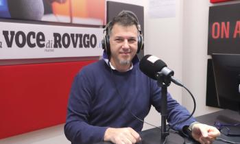 Matteo Valente, responsabile sezione di Rovigo dell'associazione "DonatoriNati": "Dal sangue versato al sangue donato"
