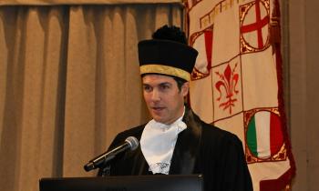 Roberto Bolle insignito della Laurea honoris causa dall'Università di Firenze: "La danza insegna a vivere". 