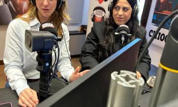 Anna Martellato e Giulia Aragona: "BookWalk", il festival che fa vivere i libri fuori dagli scaffali