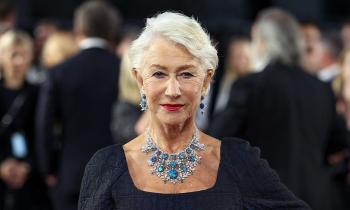 Diva senza tempo: Helen Mirren riceverà il Golden Globe alla carriera