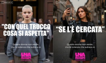 #LaViolenzaVirtualeèReale: la campagna contro la violenza digitale