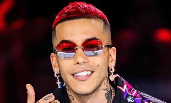 Sfera Ebbasta annuncia il ritorno a San Siro: concerto-evento a luglio 2026