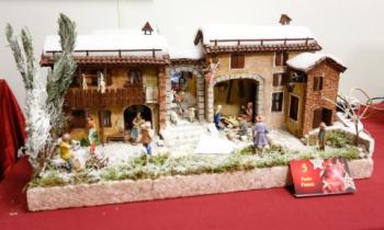 Mostra Natalizia di Presepi