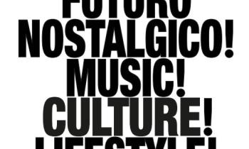 Futuro Nostalgico - Pop up gallery